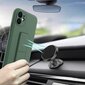 Wozinsky Kickstand Case silicone case with stand for iPhone 11 Pro gray (Grey) hind ja info | Telefoni kaaned, ümbrised | kaup24.ee