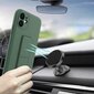 Wozinsky Kickstand Case silicone case with stand for iPhone 11 Pro Max gray (Grey) hind ja info | Telefoni kaaned, ümbrised | kaup24.ee