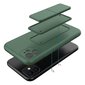 Wozinsky Kickstand Case iPhone 12 mini silicone case with stand black (Black) hind ja info | Telefoni kaaned, ümbrised | kaup24.ee