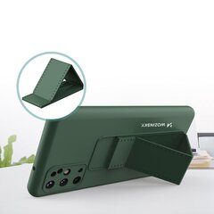 Чехол Wozinsky Kickstand для Samsung Galaxy S20, синий цена и информация | Чехлы для телефонов | kaup24.ee