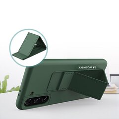 Чехол Wozinsky Kickstand для Samsung Galaxy S21 5G, розовый цена и информация | Чехлы для телефонов | kaup24.ee