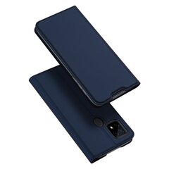 Dux Ducis Skin Pro Bookcase type case for Realme C21 black hind ja info | Telefoni kaaned, ümbrised | kaup24.ee