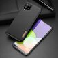 Dux Ducis Fino case covered with nylon material for Samsung Galaxy A22 4G black (Black) цена и информация | Telefoni kaaned, ümbrised | kaup24.ee