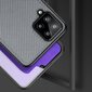 Dux Ducis Fino case covered with nylon material for Samsung Galaxy A22 4G gray (Grey) цена и информация | Telefoni kaaned, ümbrised | kaup24.ee