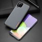 Dux Ducis Fino case covered with nylon material for Samsung Galaxy A22 4G gray (Grey) цена и информация | Telefoni kaaned, ümbrised | kaup24.ee