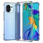 Wozinsky Anti Shock durable case with Military Grade Protection for Xiaomi Mi 11 transparent цена и информация | Telefoni kaaned, ümbrised | kaup24.ee