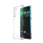 Wozinsky Anti Shock Armored Case for Samsung Galaxy S21 FE transparent цена и информация | Telefoni kaaned, ümbrised | kaup24.ee