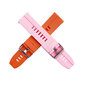 Silicone watch strap for Huawei Watch GT / GT2 / GT2 Pro pink (Pink) цена и информация | Nutikellade ja nutivõrude tarvikud | kaup24.ee