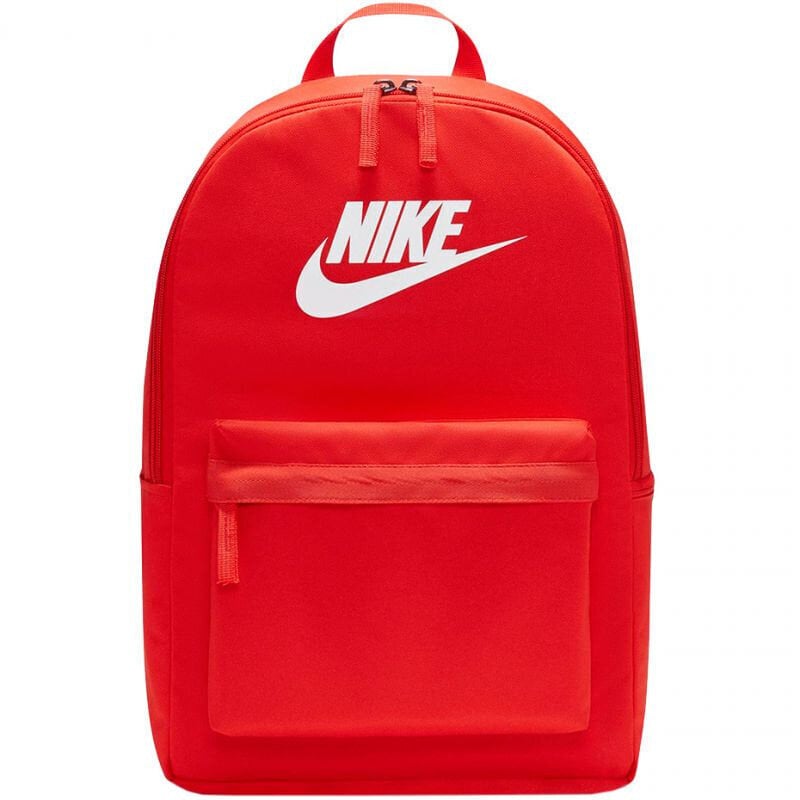 Nike Heritage seljakott punane DC4244 673 hind ja info | Spordikotid, seljakotid | kaup24.ee