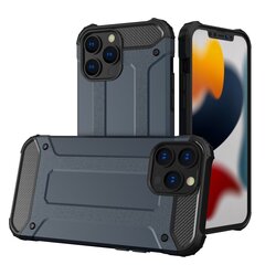 Hybrid Armor Case Tough Rugged Cover for iPhone 13 Pro Max blue (Light blue || Niebieski) цена и информация | Чехлы для телефонов | kaup24.ee