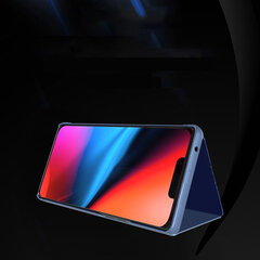Чехол Hurtel Clear View для iPhone 13 Pro Max, чёрный цена и информация | Чехлы для телефонов | kaup24.ee