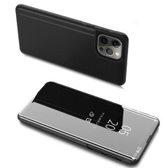 Clear View Case cover for iPhone 13 Pro black (Black) hind ja info | Telefoni kaaned, ümbrised | kaup24.ee