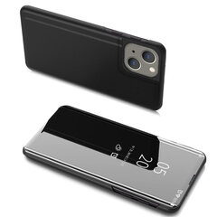 Clear View Case cover for iPhone 13 black (Black) цена и информация | Чехлы для телефонов | kaup24.ee