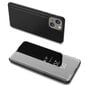 Clear View Case cover for iPhone 13 mini black (Black) цена и информация | Telefoni kaaned, ümbrised | kaup24.ee