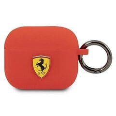 Ferrari FEA3SILRE AirPods 3 hind ja info | Kõrvaklapid | kaup24.ee