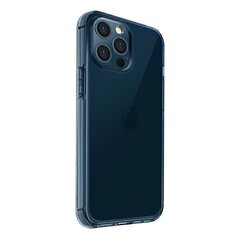 Uniq case Air Fender iPhone 12 Pro Max 6.7 &quot;blue / nautical blue цена и информация | Чехлы для телефонов | kaup24.ee