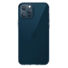 Uniq case Air Fender iPhone 12 Pro Max 6.7 &quot;blue / nautical blue цена и информация | Чехлы для телефонов | kaup24.ee
