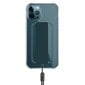 Uniq case Heldro iPhone 12 Pro Max 6.7 &quot;transparent / clear Antimicrobial цена и информация | Telefoni kaaned, ümbrised | kaup24.ee