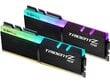 G.Skill Trident Z RGB F4-3600C16D-32GTZRC hind ja info | Operatiivmälu (RAM) | kaup24.ee