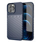Thunder Case Flexible Tough Rugged Cover TPU Case for iPhone 13 Pro Max blue (Light blue || Niebieski) hind ja info | Telefoni kaaned, ümbrised | kaup24.ee