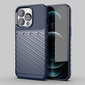 Thunder Case Flexible Tough Rugged Cover TPU Case for iPhone 13 Pro blue (Light blue || Niebieski) hind ja info | Telefoni kaaned, ümbrised | kaup24.ee