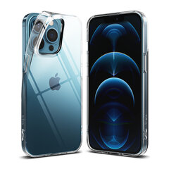 Ringke Air Ultra-Thin Cover Gel TPU Case for iPhone 13 Pro Max transparent (A554E52) (Transparent) цена и информация | Чехлы для телефонов | kaup24.ee