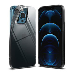 Ringke Air Ultra-Thin Cover Gel TPU Case for iPhone 13 Pro black (A549E53) (Black) hind ja info | Telefoni kaaned, ümbrised | kaup24.ee