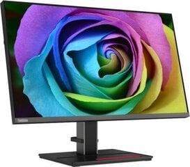 Lenovo ThinkVision Creator Extreme 68.6 cm (27") 3840 x 2160 pixels 4K Ultra HD LED Black цена и информация | Lenovo Мониторы, стойки для мониторов | kaup24.ee