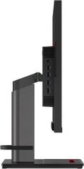 Lenovo ThinkVision Creator Extreme 68.6 cm (27") 3840 x 2160 pixels 4K Ultra HD LED Black hind ja info | Monitorid | kaup24.ee