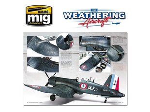 Пластиковая модель AMMO MIG - TWA Issue 2 CHIPPING (ENGLISH), 5202 цена и информация | Склеиваемые модели | kaup24.ee