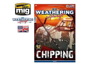 AMMO MIG - TWA Issue 2 CHIPPING (ENGLISH), AMIG5202 hind ja info | Liimitavad mudelid | kaup24.ee