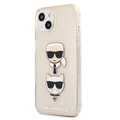 Чехол Karl Lagerfeld для iPhone 13 6.1'' цена и информация | Чехлы для телефонов | kaup24.ee