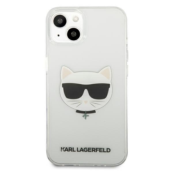 Telefoniümbris Karl Lagerfeld KLHCP13SCTR iPhone 13 mini 5,4" hind ja info | Telefoni kaaned, ümbrised | kaup24.ee