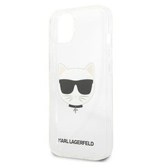Karl Lagerfeld KLHCP13SCTR цена и информация | Чехлы для телефонов | kaup24.ee
