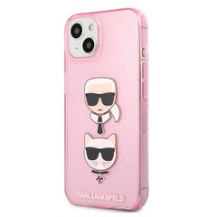 Чехол Karl Lagerfeld для iPhone 13 mini 5,4" цена и информация | Чехлы для телефонов | kaup24.ee