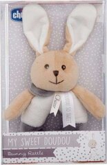 Мягкая игрушка для кролика чикко, 097692 цена и информация | Chicco Защитные, дезинфицирующие средства, медицинские товары | kaup24.ee