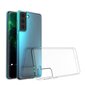 Ultra Clear 0.5mm Case Gel TPU Cover for Samsung Galaxy S21+ 5G (S21 Plus 5G) transparent цена и информация | Telefoni kaaned, ümbrised | kaup24.ee