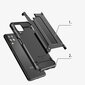 Hybrid Armor Case Tough Rugged Cover for Samsung Galaxy A22 4G golden цена и информация | Telefoni kaaned, ümbrised | kaup24.ee