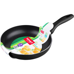 LT1120 PAN 20CM BLACK MULTICOL. LAMART цена и информация | Cковородки | kaup24.ee