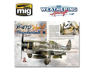 AMMO MIG - TWA Issue 15. GREASE & DIRT (English), AMIG5215 hind ja info | Liimitavad mudelid | kaup24.ee