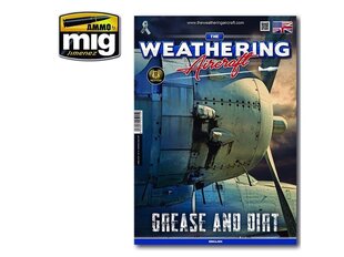 AMMO MIG - TWA Issue 15. GREASE & DIRT (English), AMIG5215 hind ja info | Liimitavad mudelid | kaup24.ee