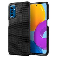 SPIGEN LIQUID AIR GALAXY M52 5G MATTE BLACK hind ja info | Telefoni kaaned, ümbrised | kaup24.ee