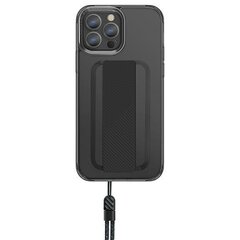 Uniq case Heldro iPhone 13 Pro Max 6.7 &quot;smoky / smoke цена и информация | Чехлы для телефонов | kaup24.ee