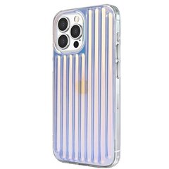 Uniq case Coehl Linear iPhone 13 Pro / 13 6.1 &quot;opal / iridescent цена и информация | Чехлы для телефонов | kaup24.ee