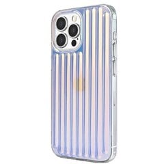 Uniq case Coehl Linear iPhone 13 Pro Max 6.7 &quot;opal / iridescent цена и информация | Чехлы для телефонов | kaup24.ee