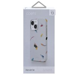 Uniq case Coehl Reverie iPhone 13 6.1 &quot;ivory / soft ivory цена и информация | Чехлы для телефонов | kaup24.ee