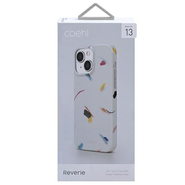 Uniq case Coehl Reverie iPhone 13 6.1 &quot;ivory / soft ivory цена и информация | Telefoni kaaned, ümbrised | kaup24.ee