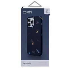 Чехол Uniq Coehl Reverie для iPhone 13 Pro / 13, синий цена и информация | Чехлы для телефонов | kaup24.ee