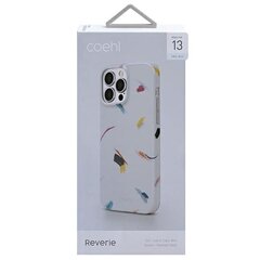 Uniq case Coehl Reverie iPhone 13 Pro Max 6.7 &quot;ivory / soft ivory цена и информация | Чехлы для телефонов | kaup24.ee