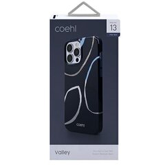 Чехол Uniq Coehl Valley для iPhone 13 Pro Max, синий цена и информация | Чехлы для телефонов | kaup24.ee